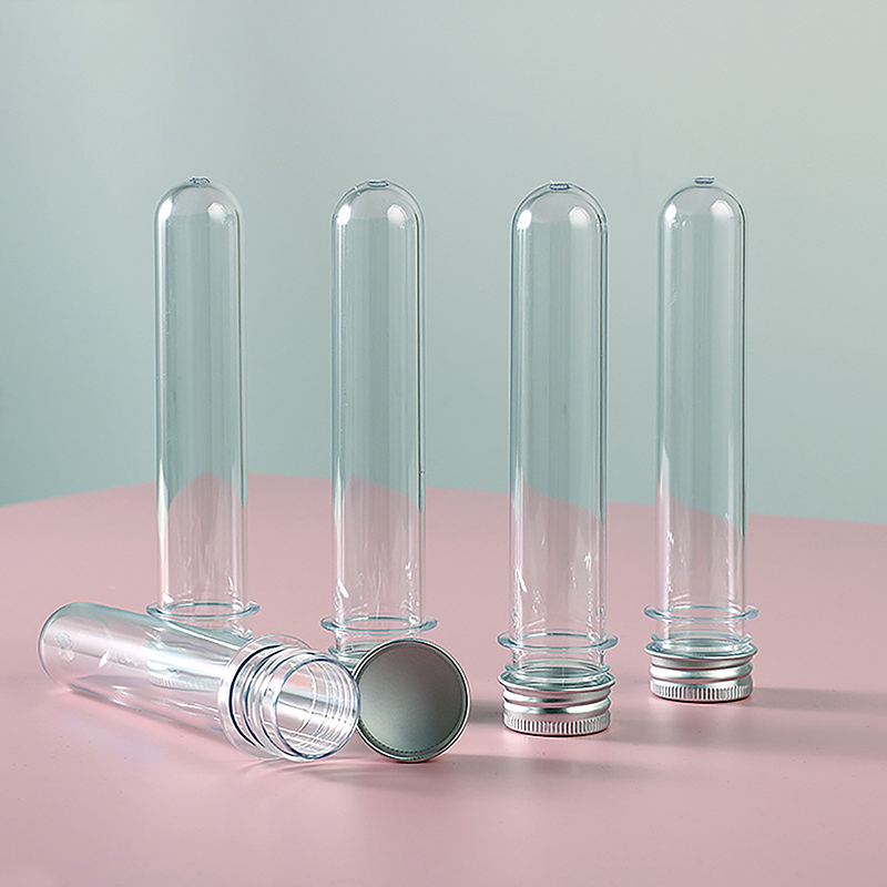 1/5Pcs Plastic Lab Test Tubes  - đánh giá và giá Baby Food In Jars