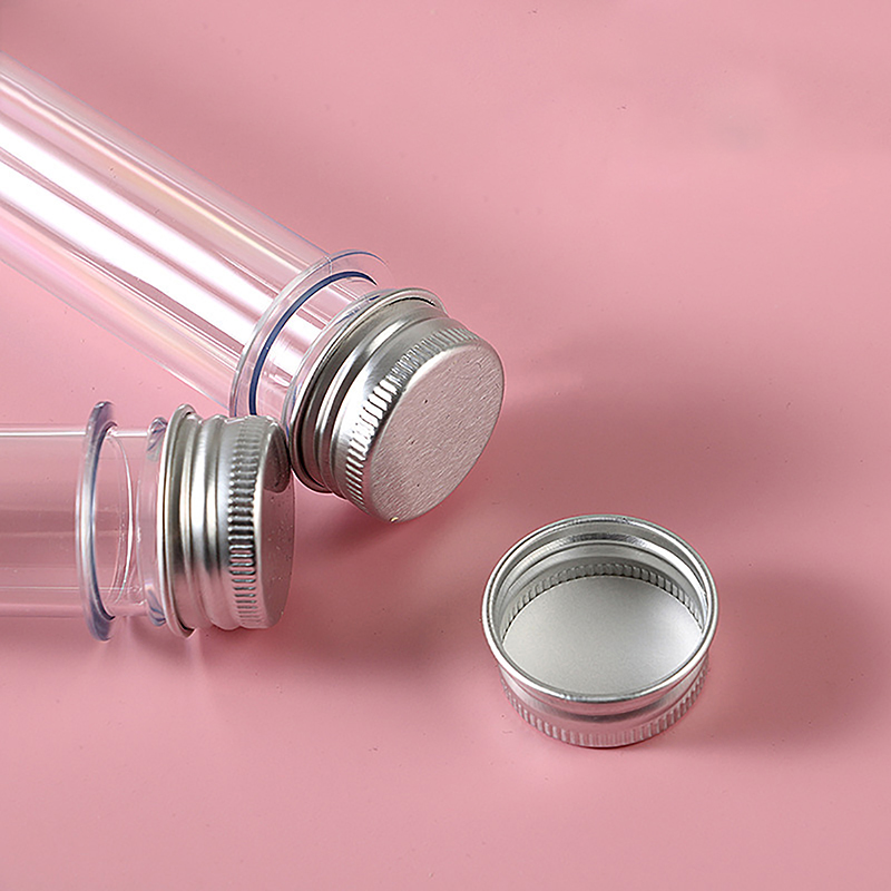 1/5Pcs Plastic Lab Test Tubes  - đánh giá và giá Baby Food In Jars