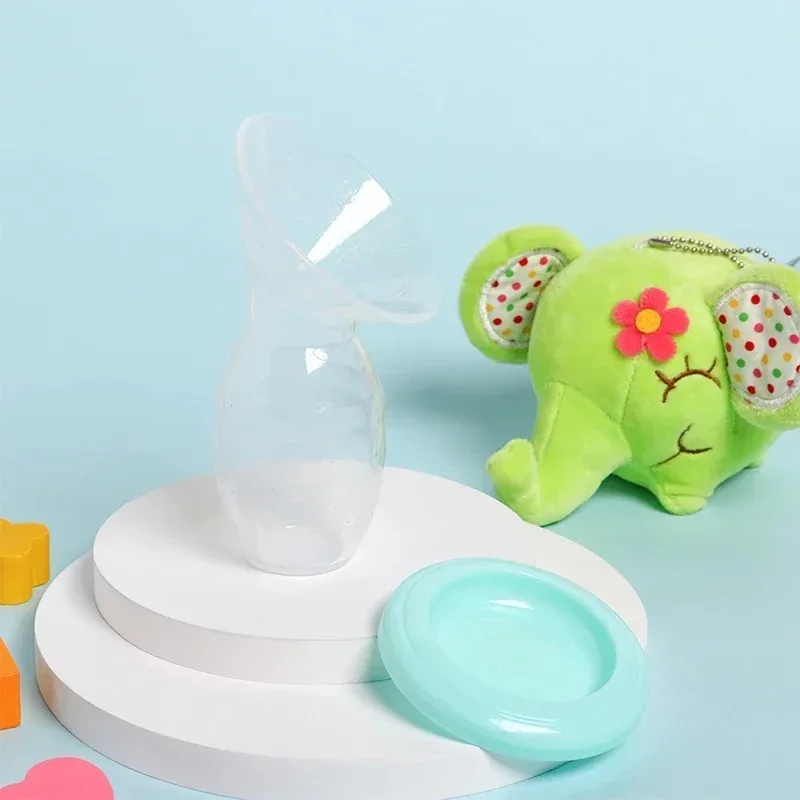 Manual Breast Milk Collector,  - đánh giá và giá Baby Food Essentials