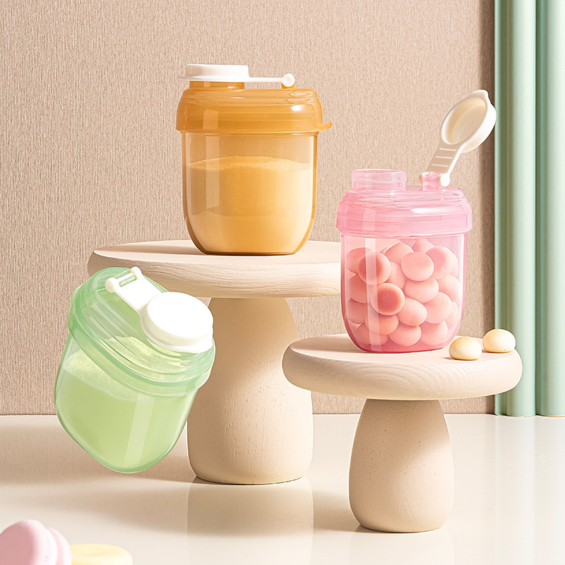 Baby Formula Dispenser, Portab - đánh giá và giá Baby Food Delivery