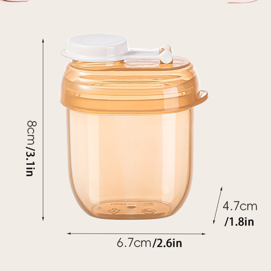 Baby Formula Dispenser, Portab - đánh giá và giá Baby Food Delivery