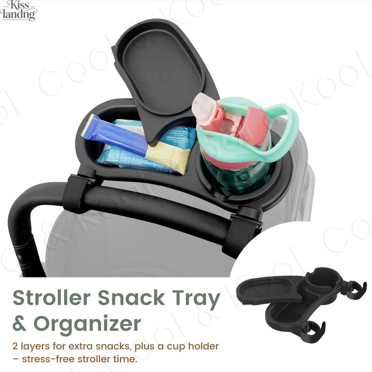 Universal Stroller Snack Tray, - đánh giá và giá Snack Cup Toddler