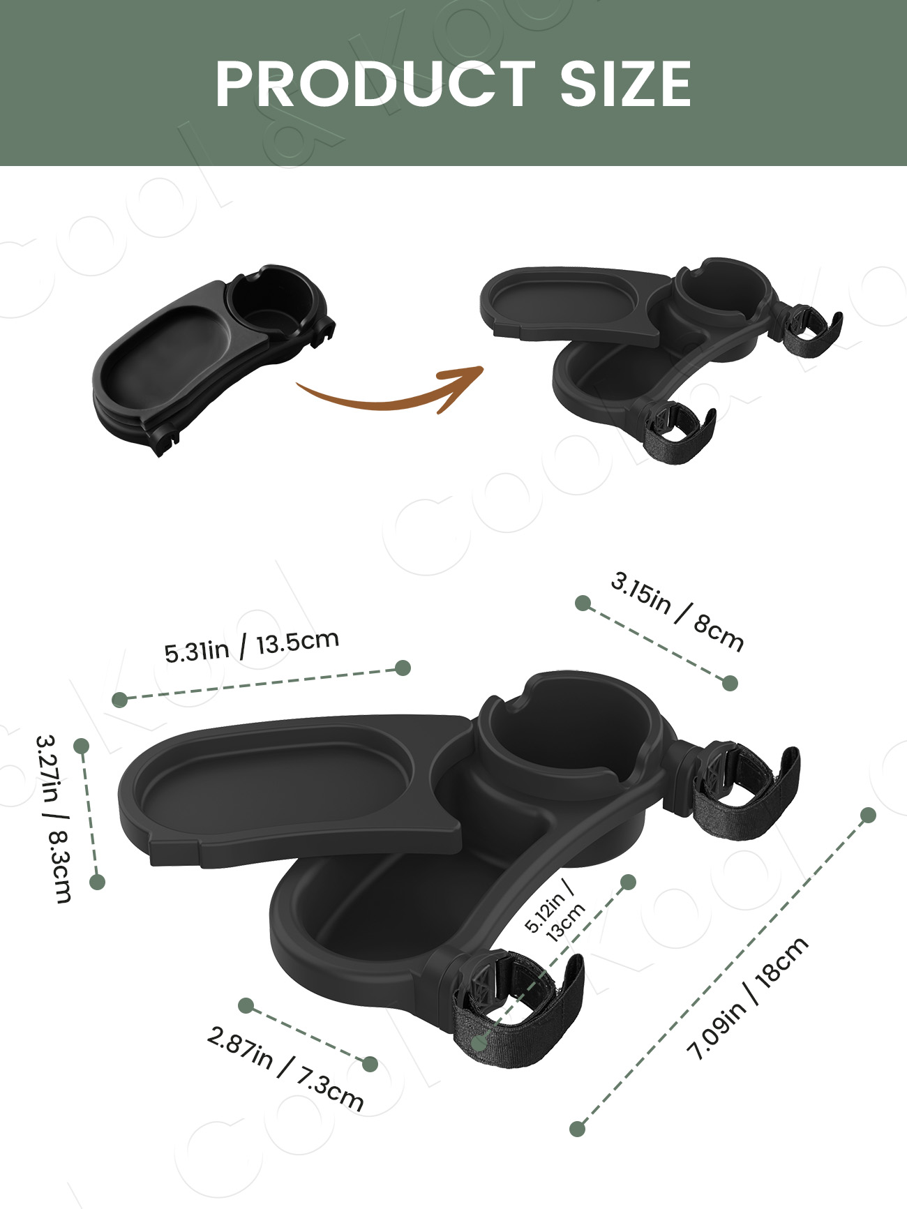 Universal Stroller Snack Tray, - đánh giá và giá Snack Cup Toddler