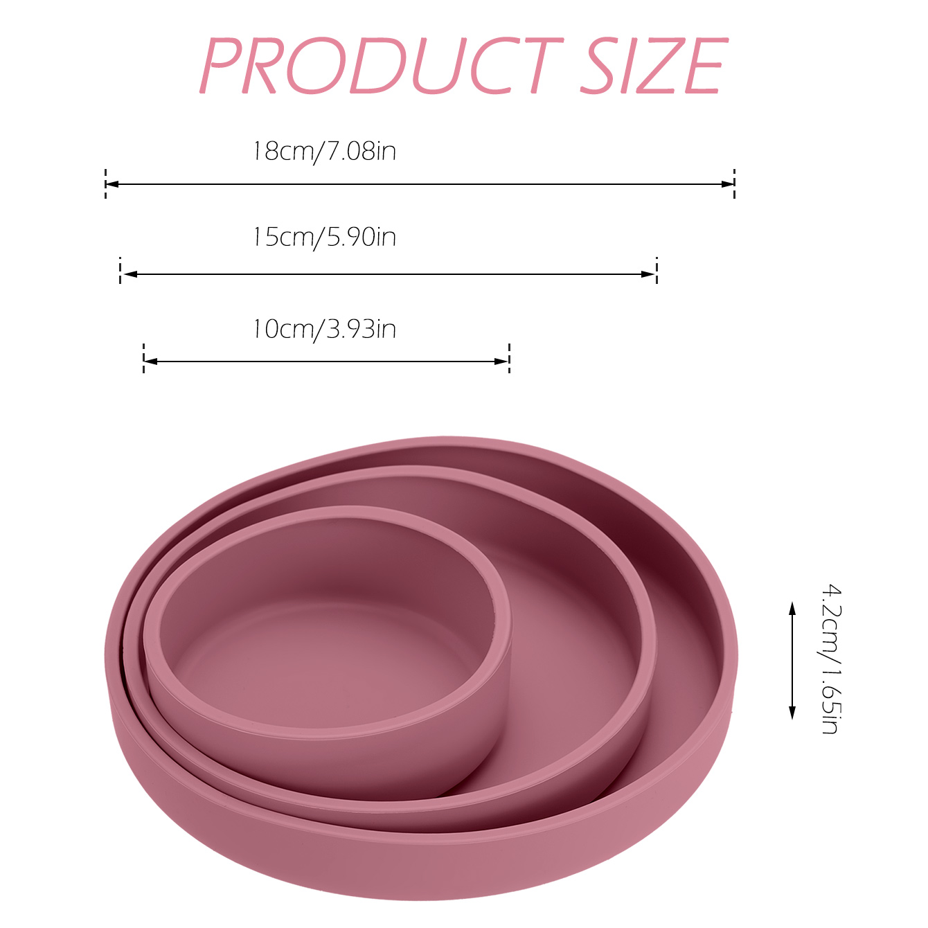 Color Kids 3pcs Baby Tableware - đánh giá và giá Baby Food Weaning