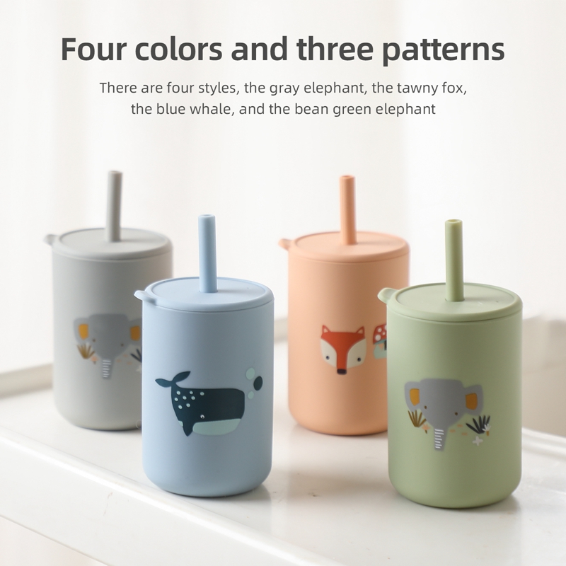 BPA Free Baby Feeding Straw Cu - đánh giá và giá Snack Cup Toddler