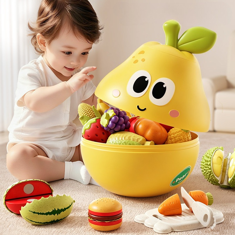 Baby Toys Mini Food Products E - đánh giá và giá Baby Food Toy