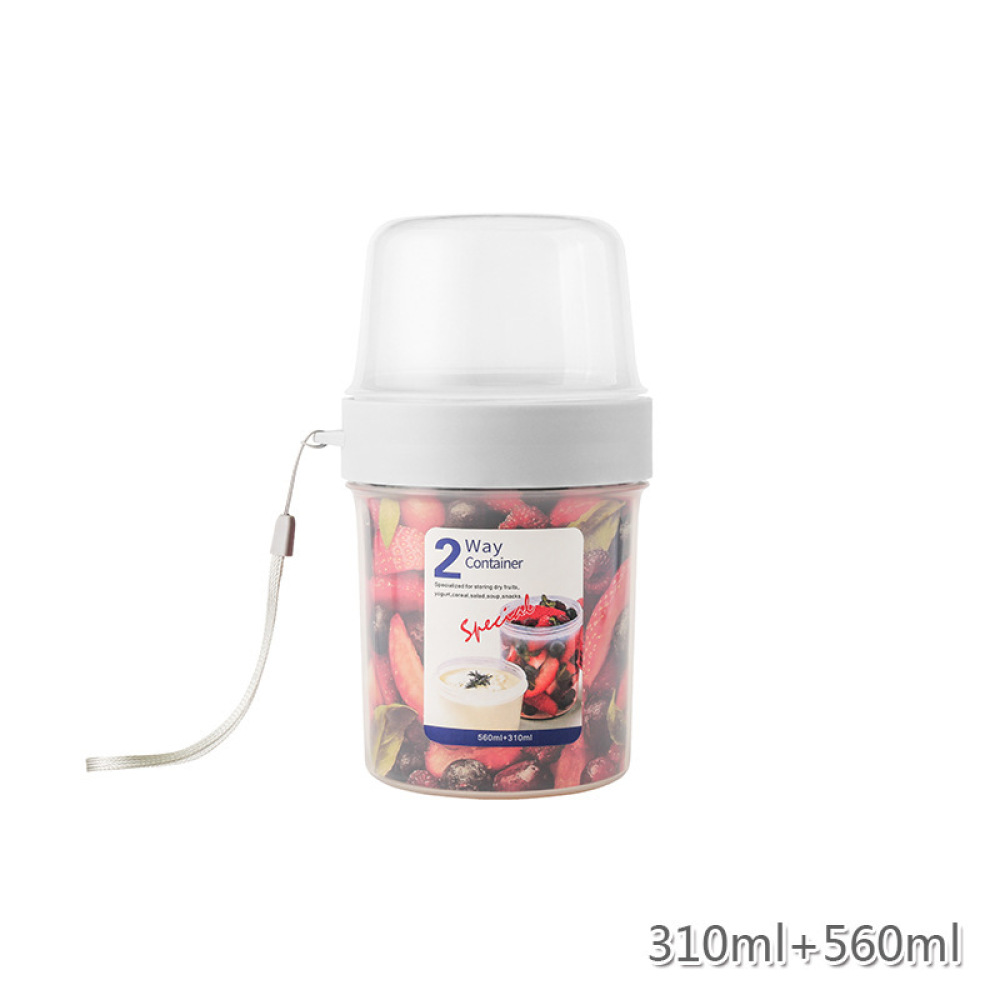 Portable Dual Layer Food Stora - đánh giá và giá Baby Food Prep Containers
