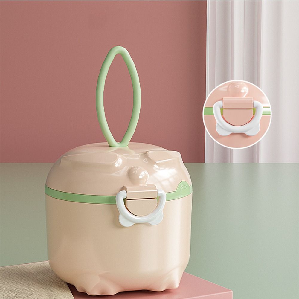Cartoon Milk Powder Feeding Lu - đánh giá và giá Baby Food Essentials