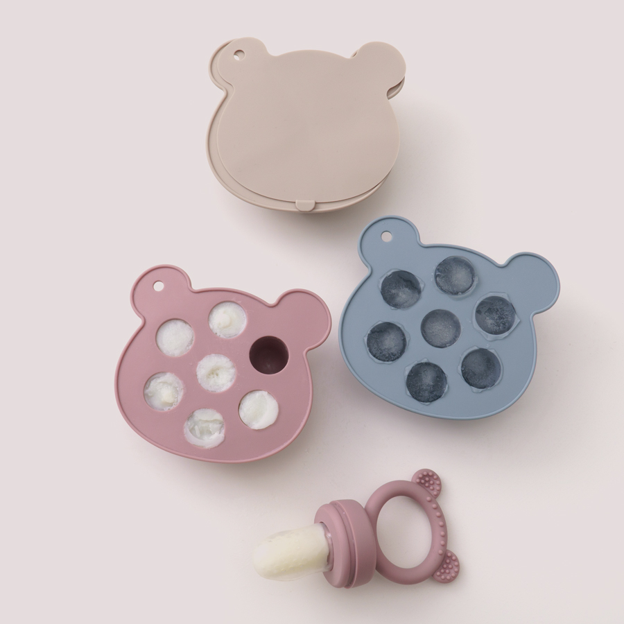 Baby Ice Cream Pops Silicone M - đánh giá và giá Baby Food Delivery