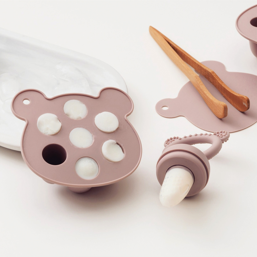 Baby Ice Cream Pops Silicone M - đánh giá và giá Baby Food Delivery
