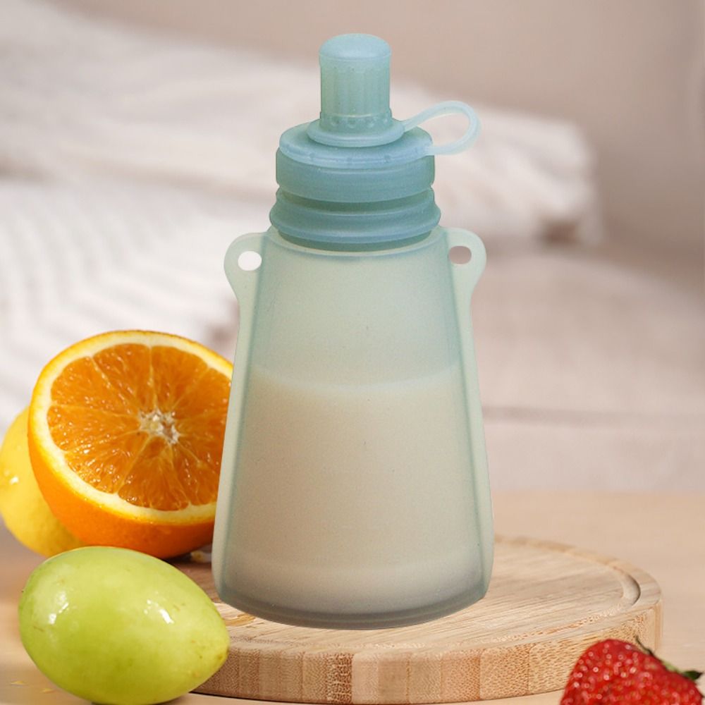 BPA Free Silicone Baby Food Po - đánh giá và giá Baby Food Delivery