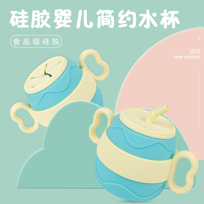 Baby Feeding Cups Portable Dri - đánh giá và giá Snack Cup Toddler
