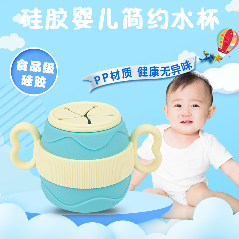 Baby Feeding Cups Portable Dri - đánh giá và giá Snack Cup Toddler