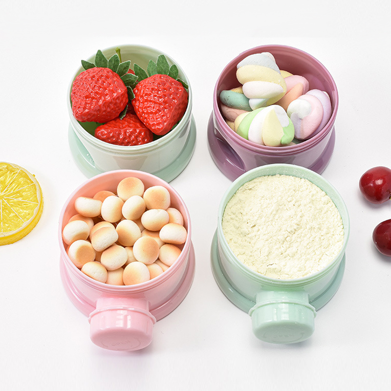 Lưu Trữ 3/4 Tầng Di Động Hộp Đ - đánh giá và giá Baby Food In Jars