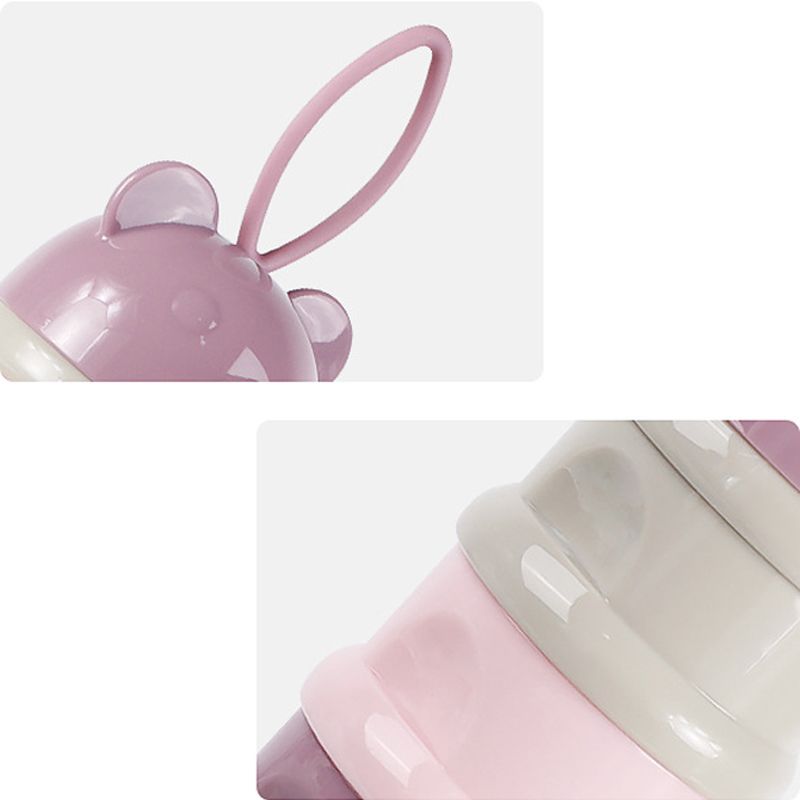 Lưu Trữ 3/4 Tầng Di Động Hộp Đ - đánh giá và giá Baby Food In Jars