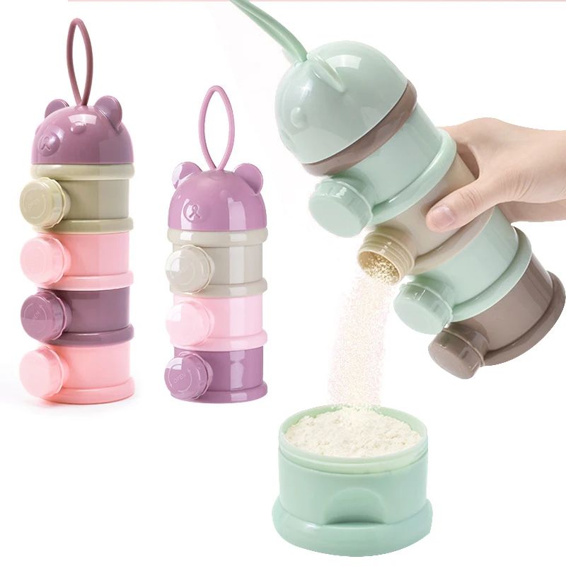 3/4Layer Baby Portable Baby Fo - đánh giá và giá Baby Food In Jars