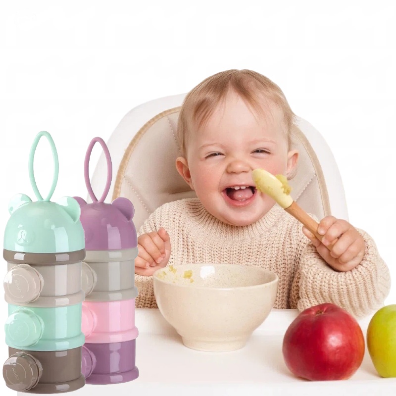 3/4Layer Baby Portable Baby Fo - đánh giá và giá Baby Food In Jars