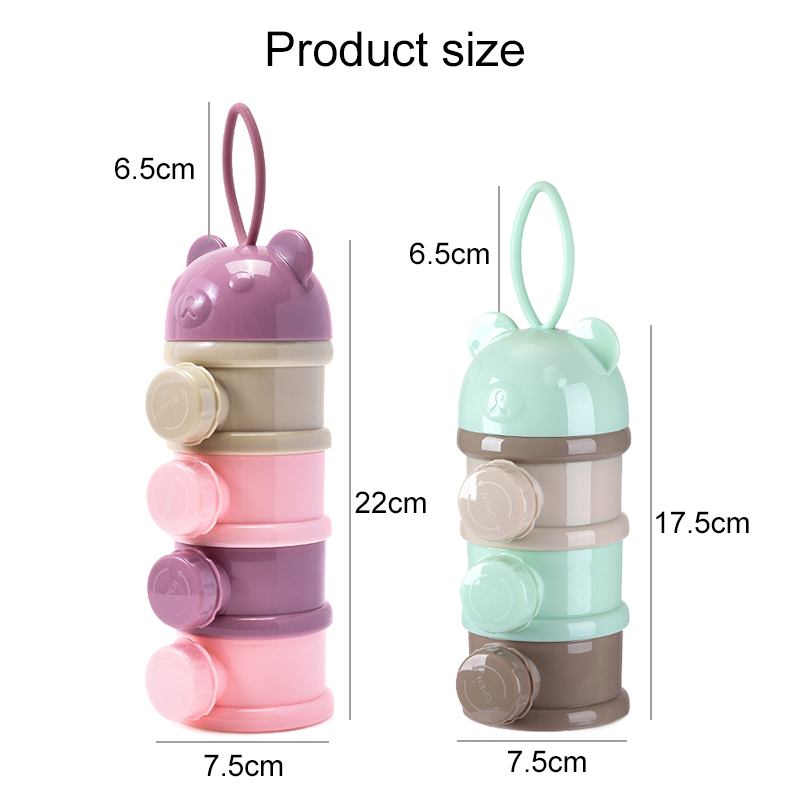 3/4Layer Baby Portable Baby Fo - đánh giá và giá Baby Food In Jars