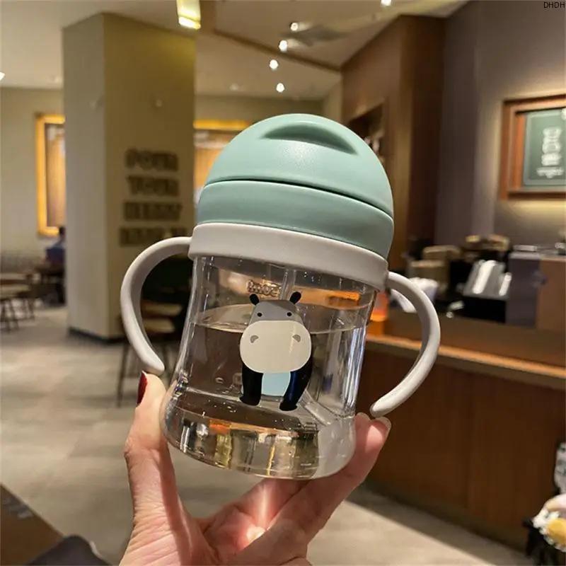 350ml Cartoon Pattern Outdoor  - đánh giá và giá Snack Cup Toddler