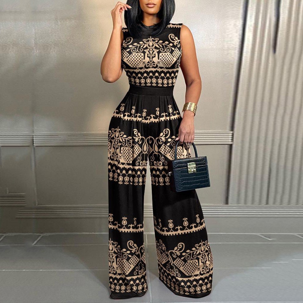 Elegant Women Wide Leg Long Ju - đánh giá và giá Bib Long Sleeve