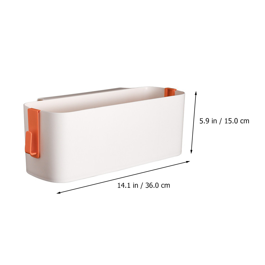 1Pcs Bedside Storage Box Wall- - đánh giá và giá Baby Food Essentials
