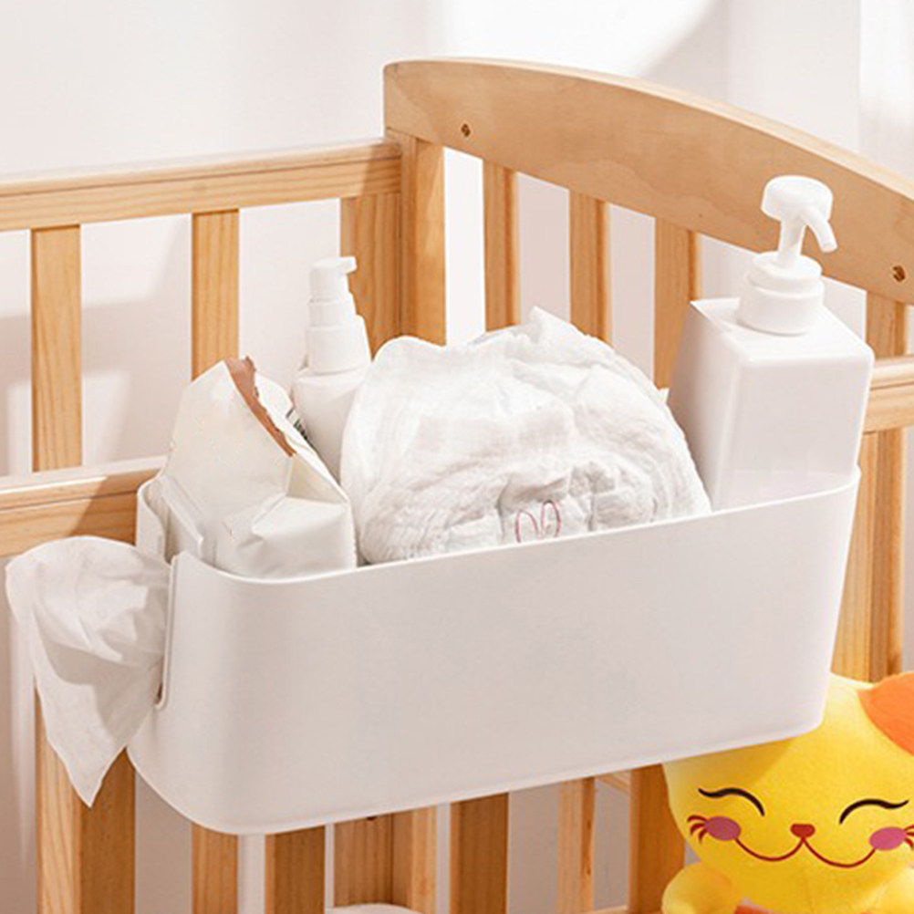 1Pcs Bedside Storage Box Wall- - đánh giá và giá Baby Food Essentials