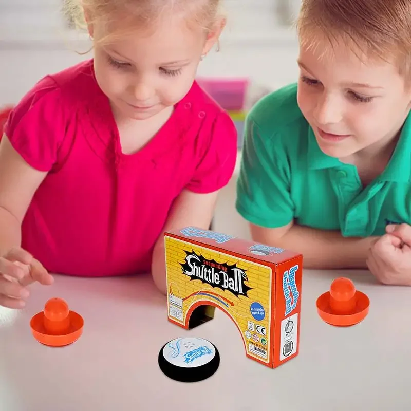Mini Electric Floating Hockey  - đánh giá và giá Baby Food Game