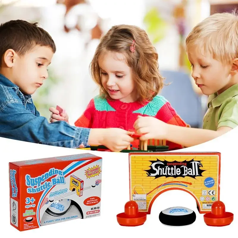 Mini Electric Floating Hockey  - đánh giá và giá Baby Food Game