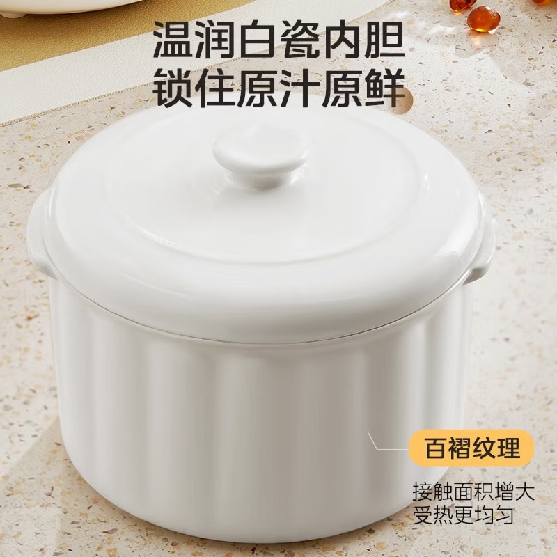 1-2 person electric stew pot,  - đánh giá và giá Baby Food Usa