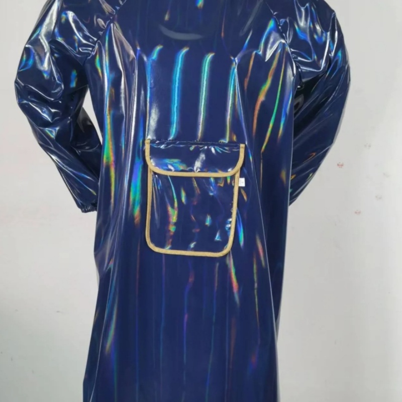 ﻿Unisex Food Grade Waterproof - đánh giá và giá Bib Long Sleeve