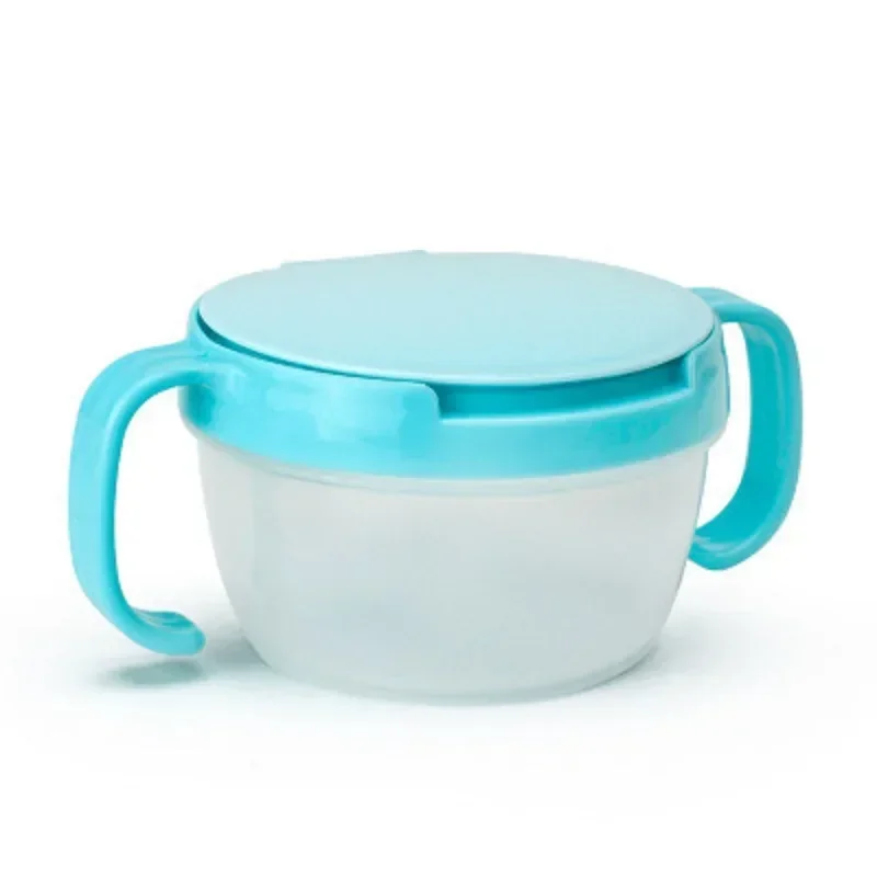 Baby Feeding Bowl Double Handl - đánh giá và giá Snack Cup Toddler
