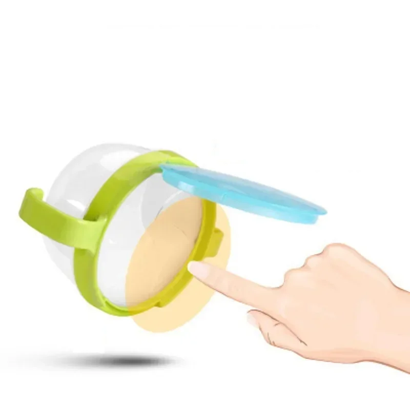 Baby Feeding Bowl Double Handl - đánh giá và giá Snack Cup Toddler