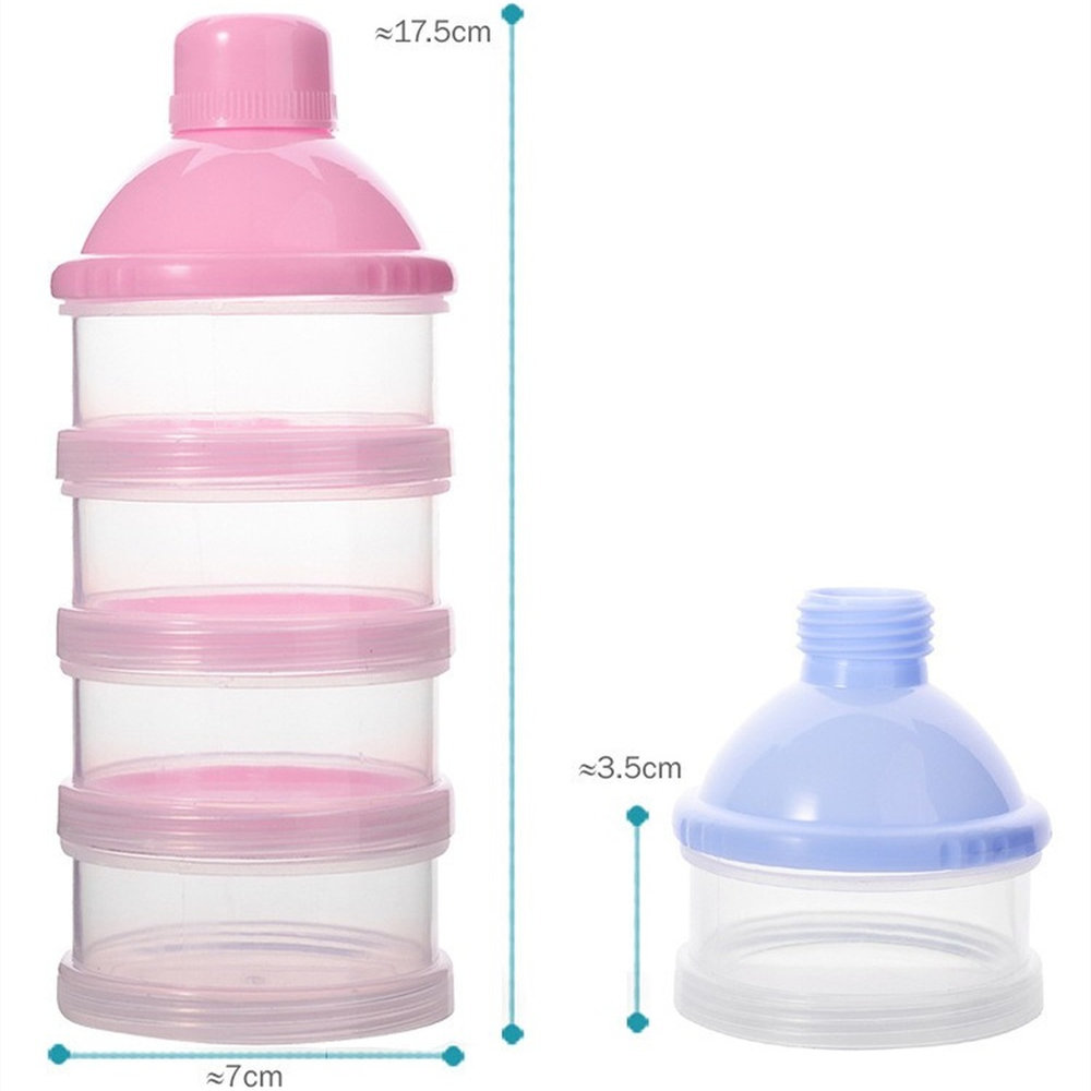 Portable Milk Powder Formula D - đánh giá và giá Baby Food In Jars