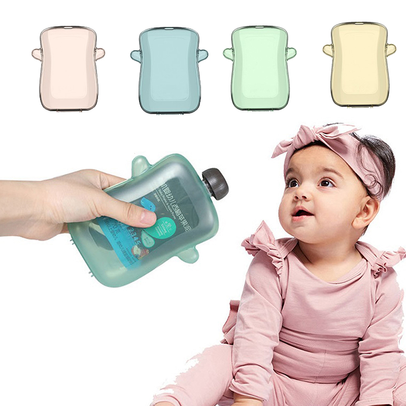 Self-Feeding Baby Food Pouch H - đánh giá và giá Baby Food Weaning