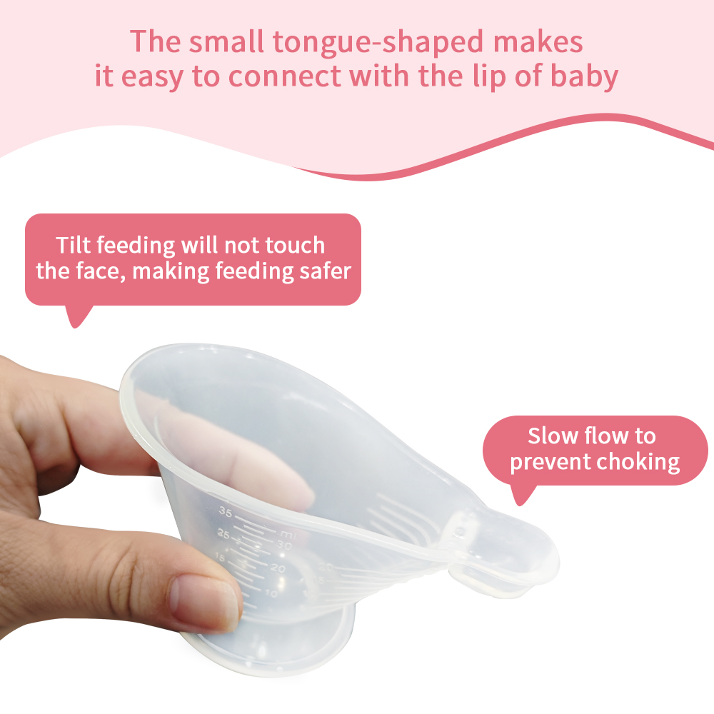 Silicone Colostrum Collector B - đánh giá và giá Baby Food Essentials
