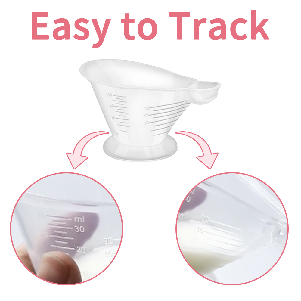 Silicone Colostrum Collector B - đánh giá và giá Baby Food Essentials