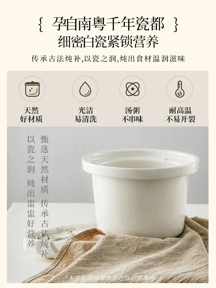 new small Stew pot new porridg - đánh giá và giá Baby Food Usa